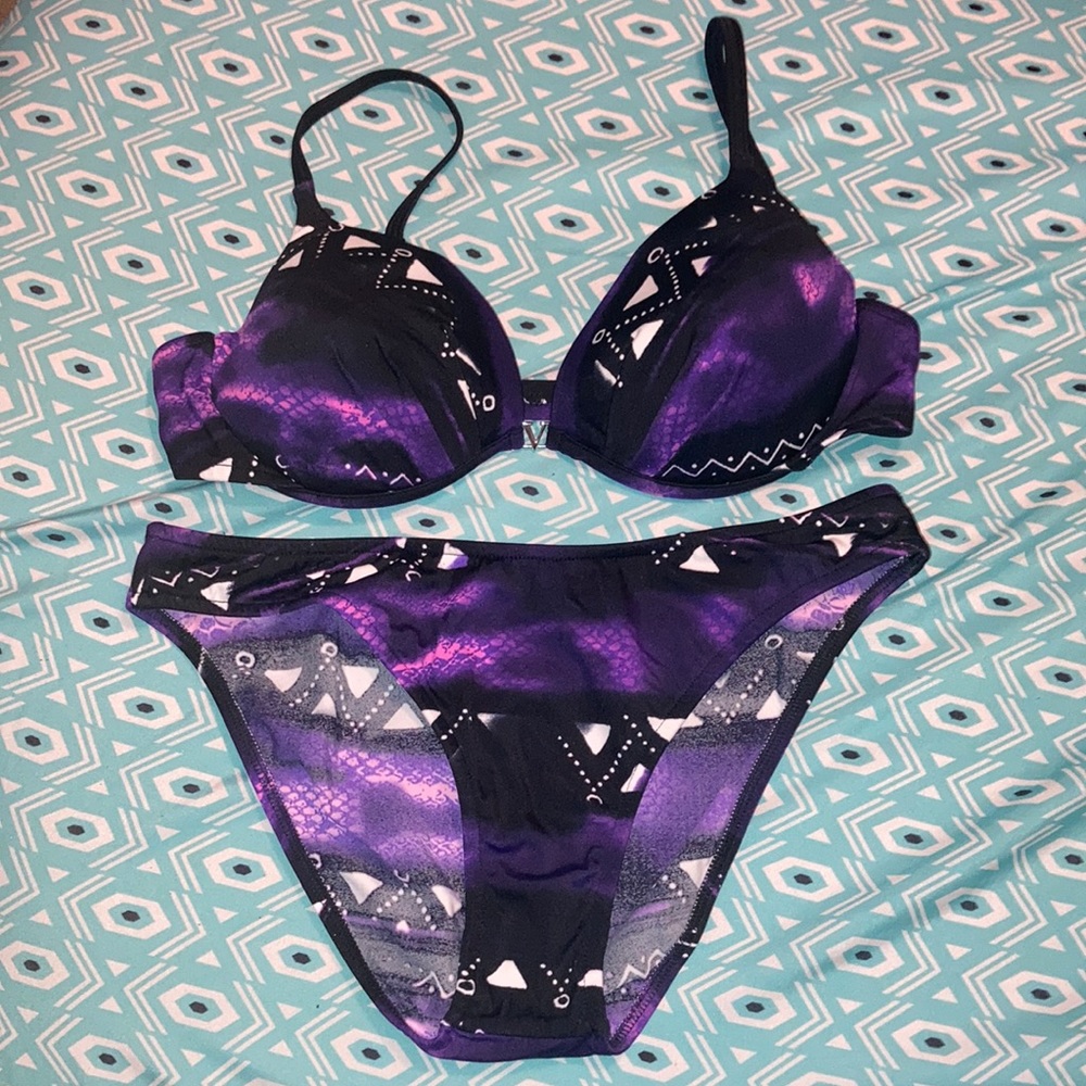 Venus Bathing Suit Set- Bottoms 8- Top C